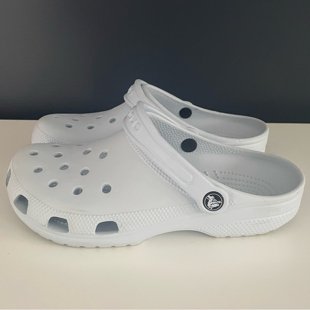 Crocs- Light Blue